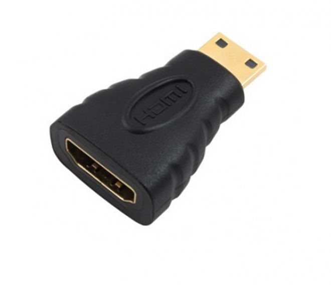 Đầu Đổi HDMI (L) -&gt; Mini HDMI (K) Unitek (Y-A 012)